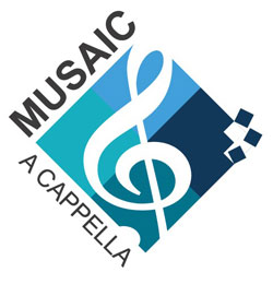 MUSAIC A CAPPELLA-Chor aus Münster