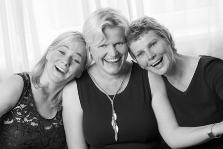 3 Sopran-Stimmen